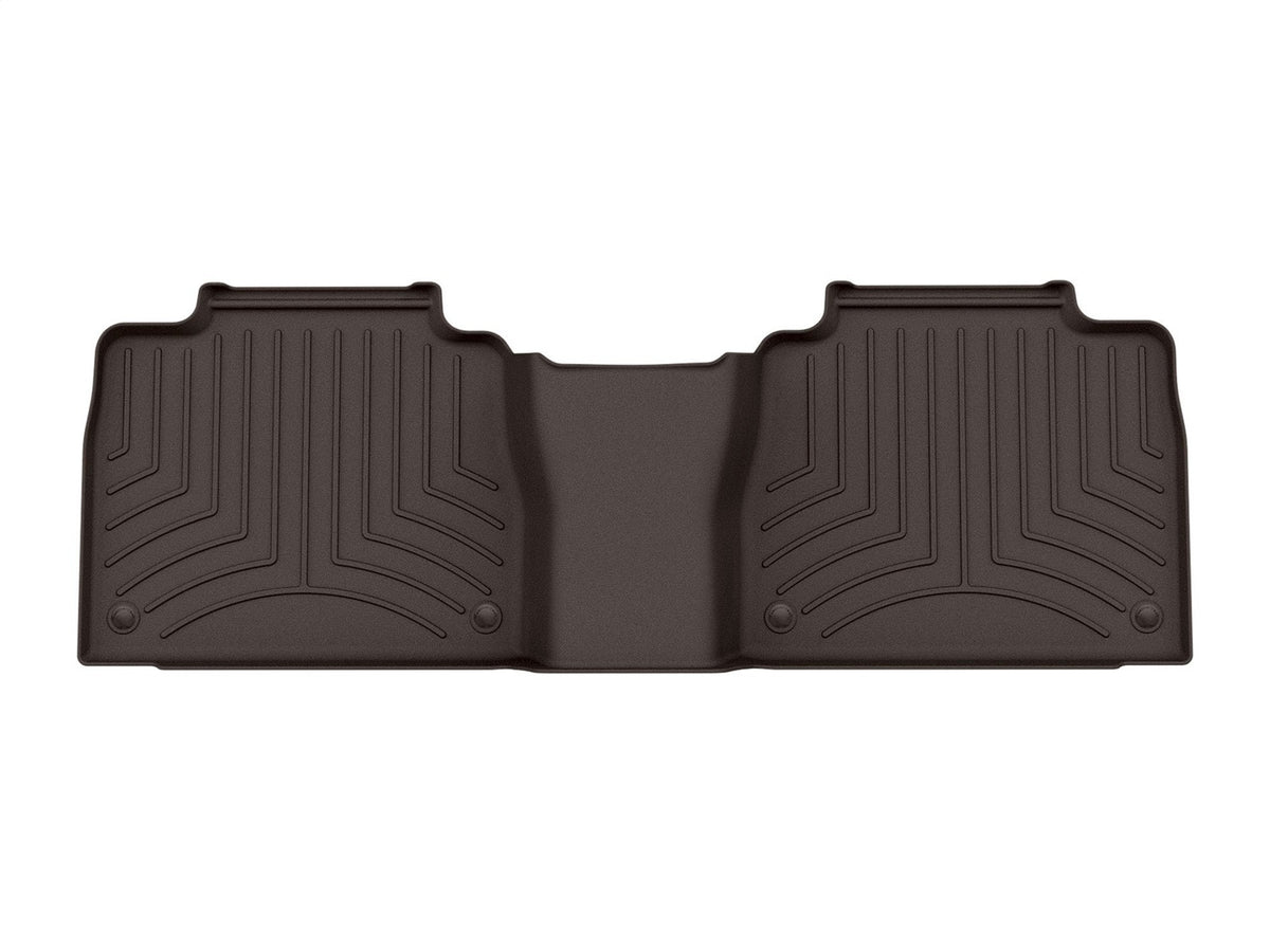 Weathertech - FloorLiner™ HP - Cocoa Rear 20-26 Benz GLE / 24-26 Benz GLE63 AMG - 4715332IM