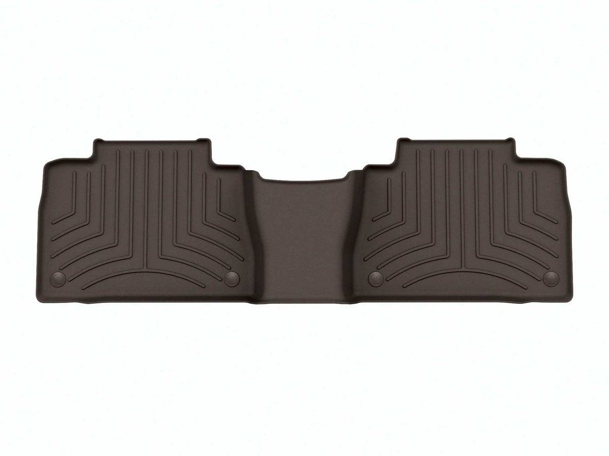 Weathertech - FloorLiner™ HP - Cocoa Rear 26 Mercedes Benz GLE / 24-26 Mercedes Benz GLE63-AMG - 4715334IM
