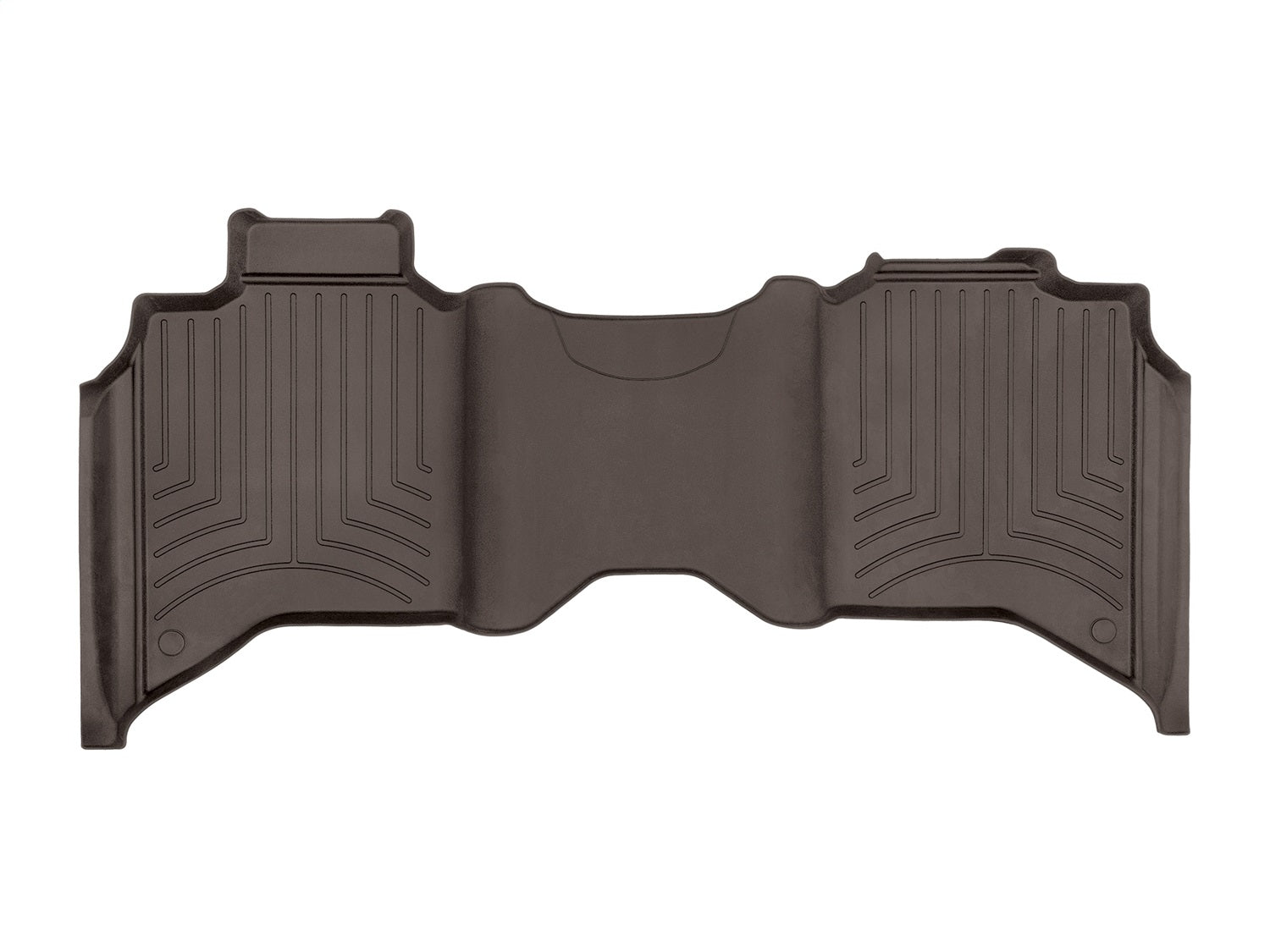 Weathertech - FloorLiner™ HP - Cocoa Rear 19-25 Ram 2500 - 4715452IM