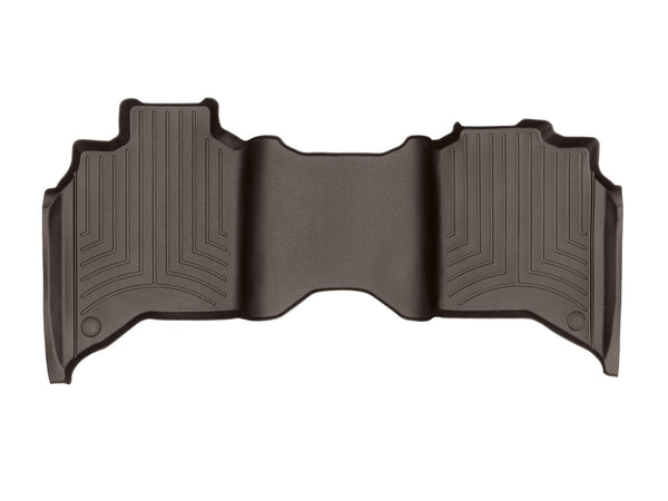 Weathertech - FloorLiner™ DigitalFit® - Cocoa Rear 19-25 Ram 2500 / 19-24 Ram 3500 - 4715452