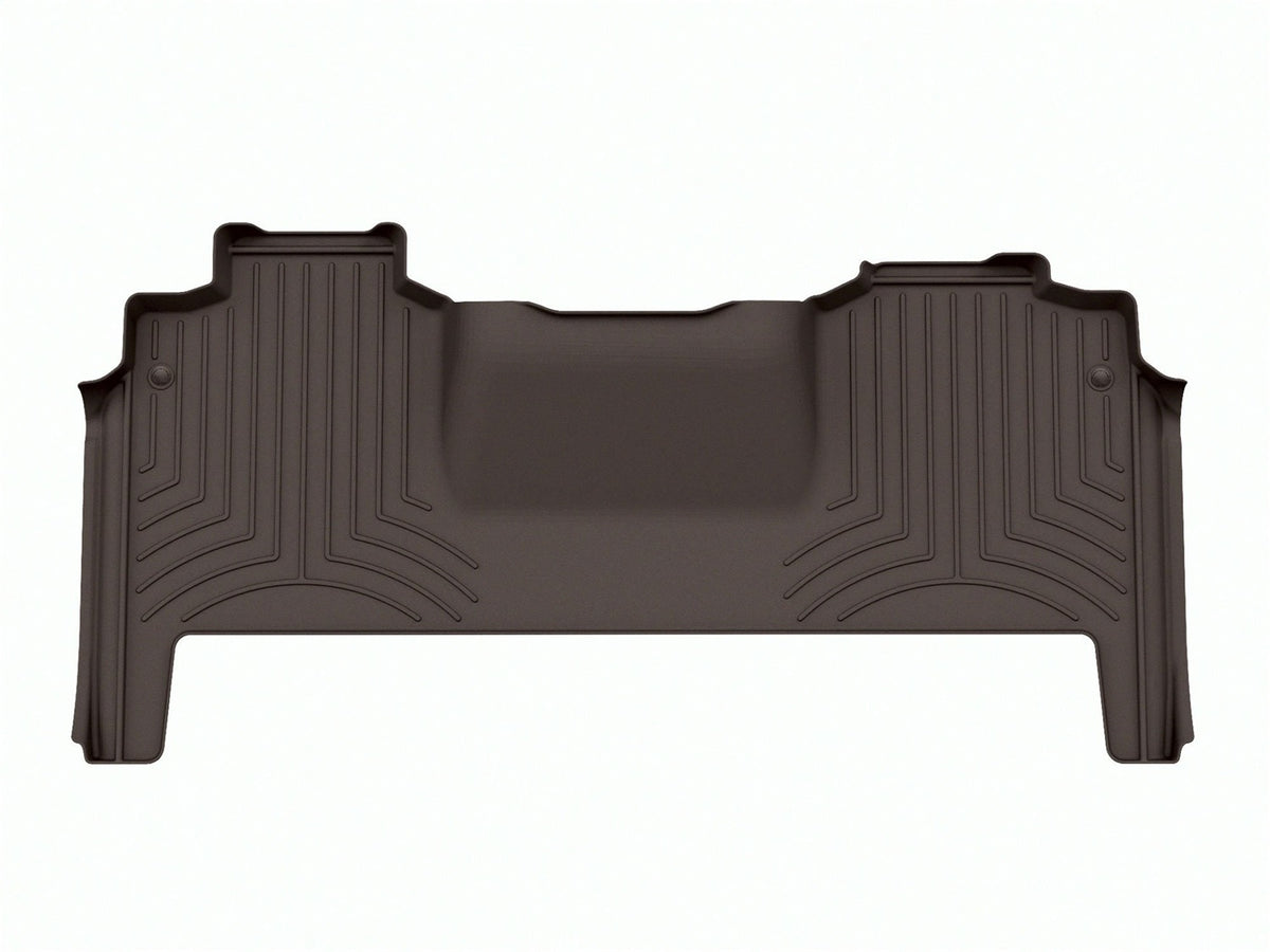 Weathertech - FloorLiner™ HP - Cocoa Rear 19-24 3500 - 4715453IM