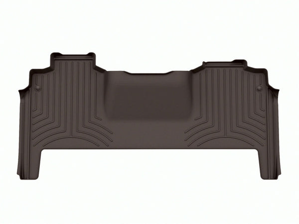 Weathertech - FloorLiner™ HP - Cocoa Rear 19-24 Ram 3500 - 4715453IM