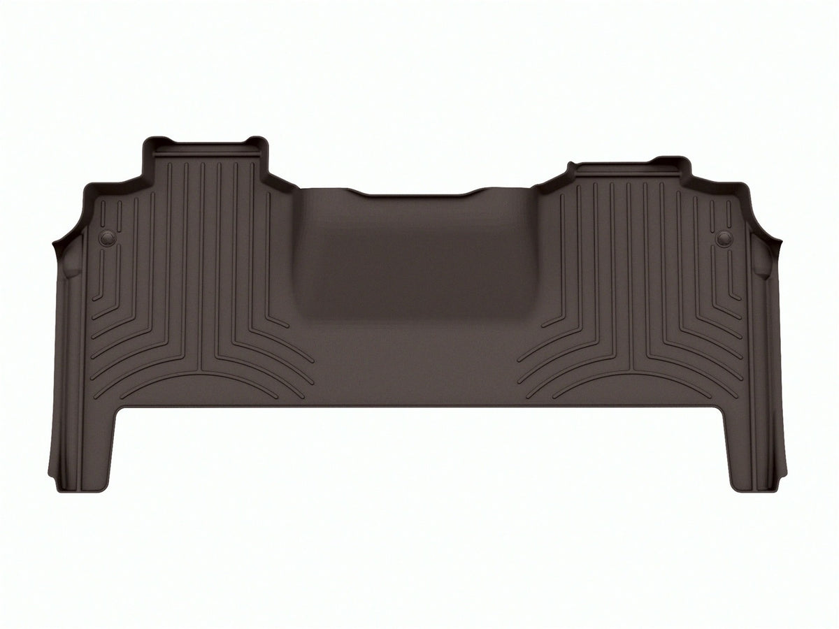 Weathertech - FloorLiner™ HP - Cocoa Rear 19-24 2500 - 4715455IM