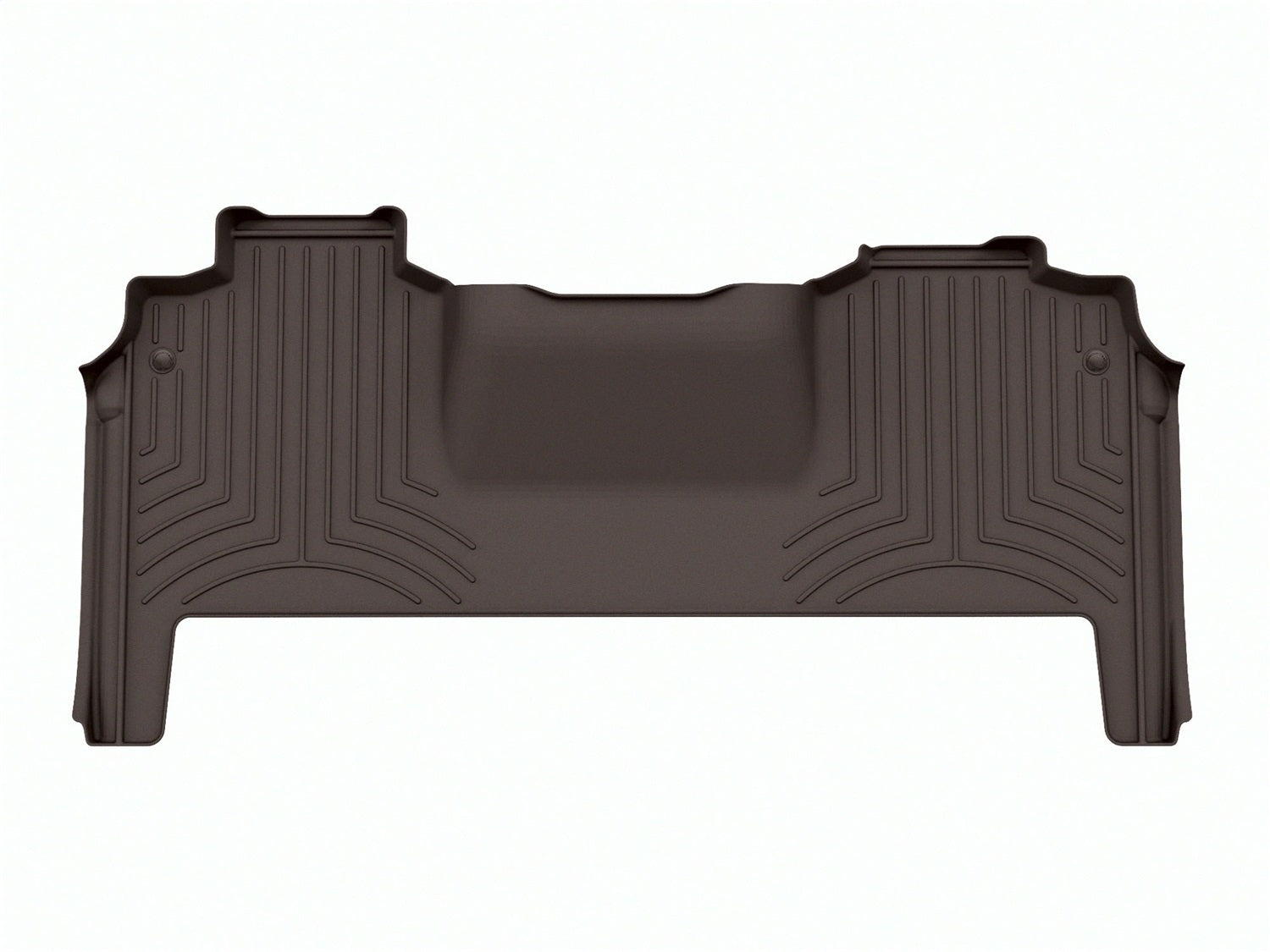 Weathertech - FloorLiner™ HP - Cocoa Rear 19-24 Ram 2500 - 4715455IM
