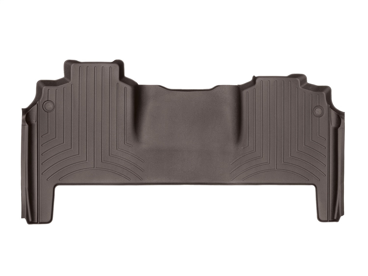 Weathertech - FloorLiner™ DigitalFit® - Cocoa Rear 19-24 Ram 2500 / 19-24 Ram 3500 - 4715455