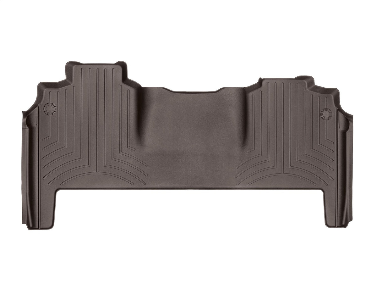 Weathertech - FloorLiner™ HP Cocoa Front & Rear Set 19-24 Ram 2500 / 19-24 Ram 3500 - 4715451IM-4715455