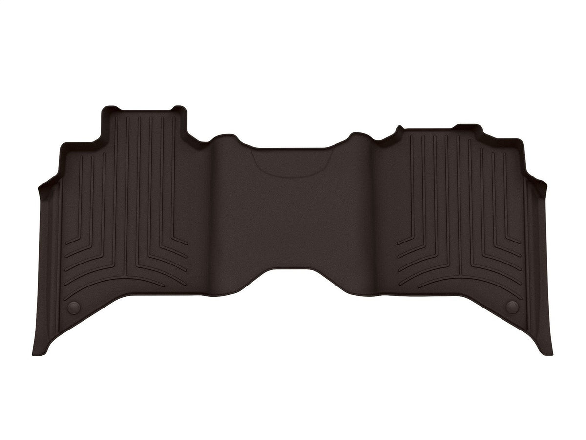 Weathertech - FloorLiner™ HP - Cocoa Rear 19-25 3500 - 4715456IM