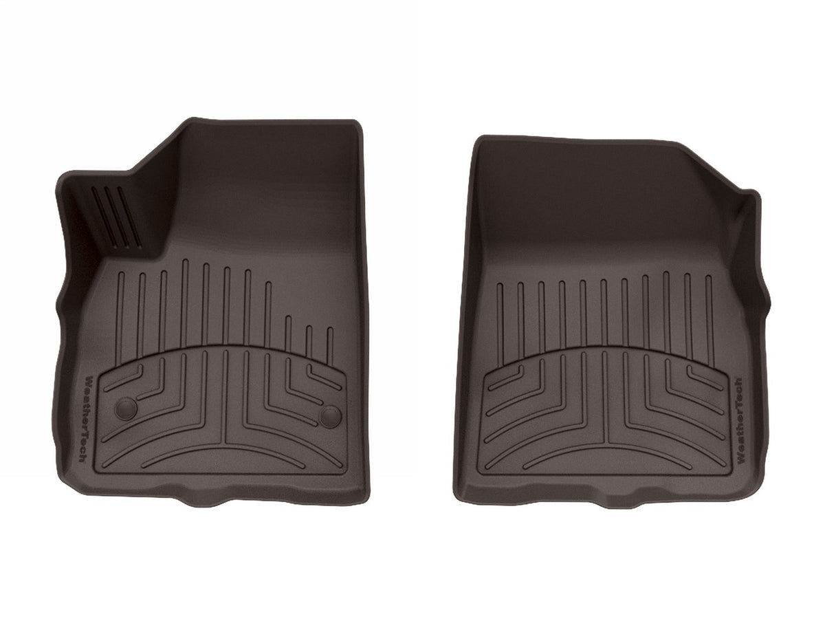 Weathertech - FloorLiner™ HP - Cocoa Front 20-25 Cadillac XT6 - 4715741IM