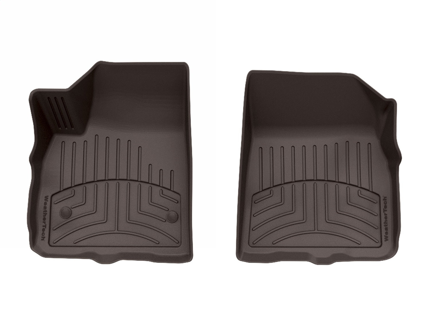 Weathertech - FloorLiner™ HP - Cocoa Front 20-25 Cadillac XT6 - 4715741IM
