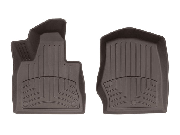 Weathertech - FloorLiner™ HP - Cocoa Front 20-21 Ford Explorer - 4715751IM