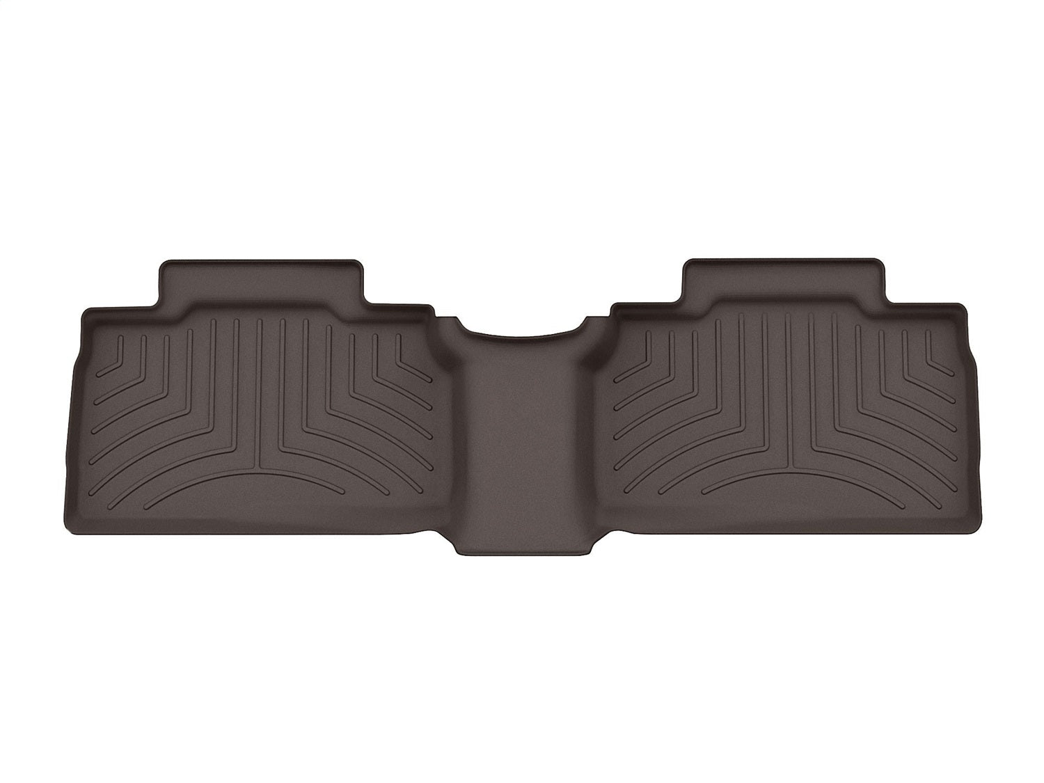Weathertech - FloorLiner™ HP - Cocoa Rear 20-21 Ford Explorer - 4715752IM