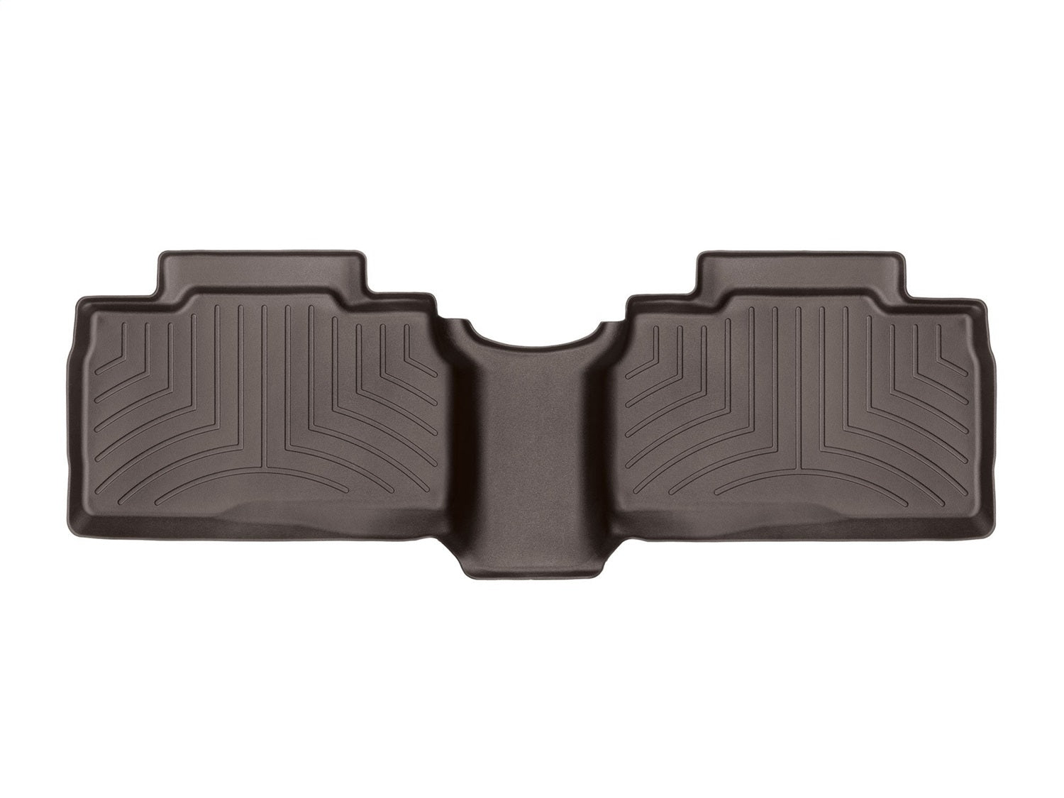 Weathertech - FloorLiner™ DigitalFit® - Cocoa Rear 20-26 Ford Explorer - 4715752