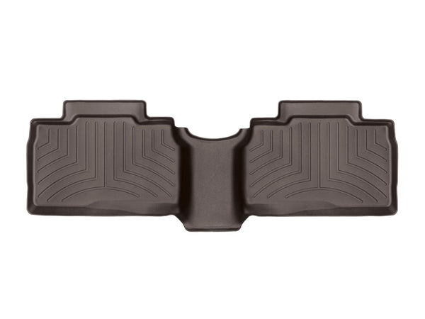 Weathertech - FloorLiner™ DigitalFit® - Cocoa Rear 20-26 Ford Explorer - 4715752