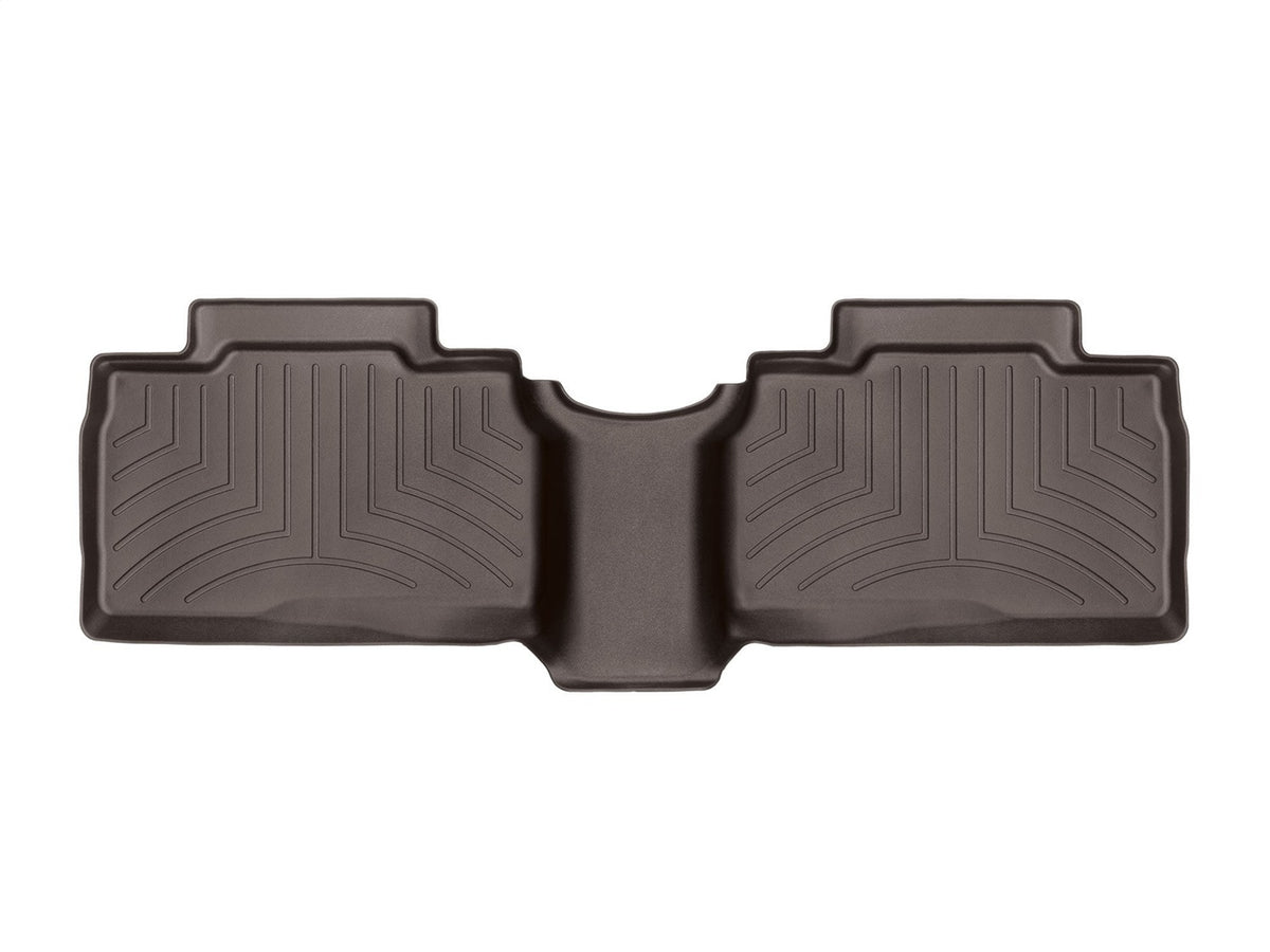 Weathertech - FloorLiner™ DigitalFit® Cocoa Front, Rear & Third Row Set 21 Ford Explorer - 4717161-471575-2-3
