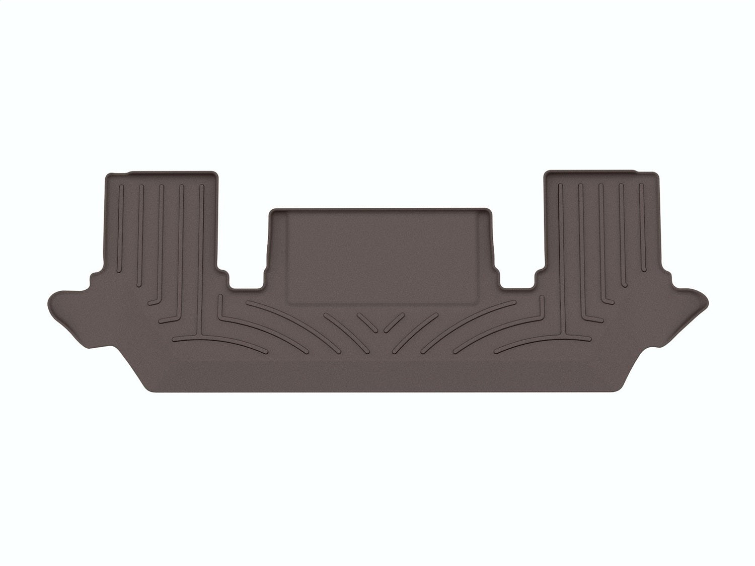 Weathertech - FloorLiner™ HP - Cocoa Third Row 20-21 Ford Explorer - 4715753IM
