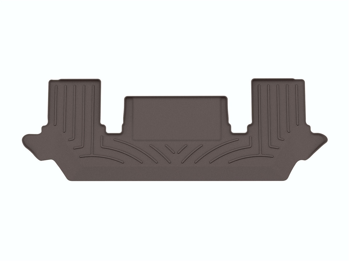 Weathertech - FloorLiner™ DigitalFit® Cocoa Front, Rear & Third Row Set 20-21 Ford Explorer - 471575-1-2-3IM