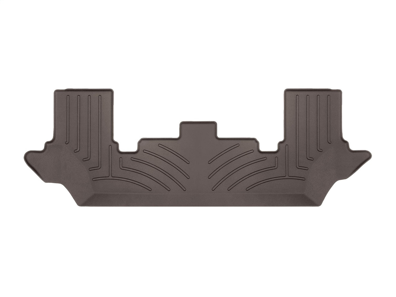 Weathertech - FloorLiner™ HP - Cocoa Third Row 20-26 Ford Explorer - 4715754IM