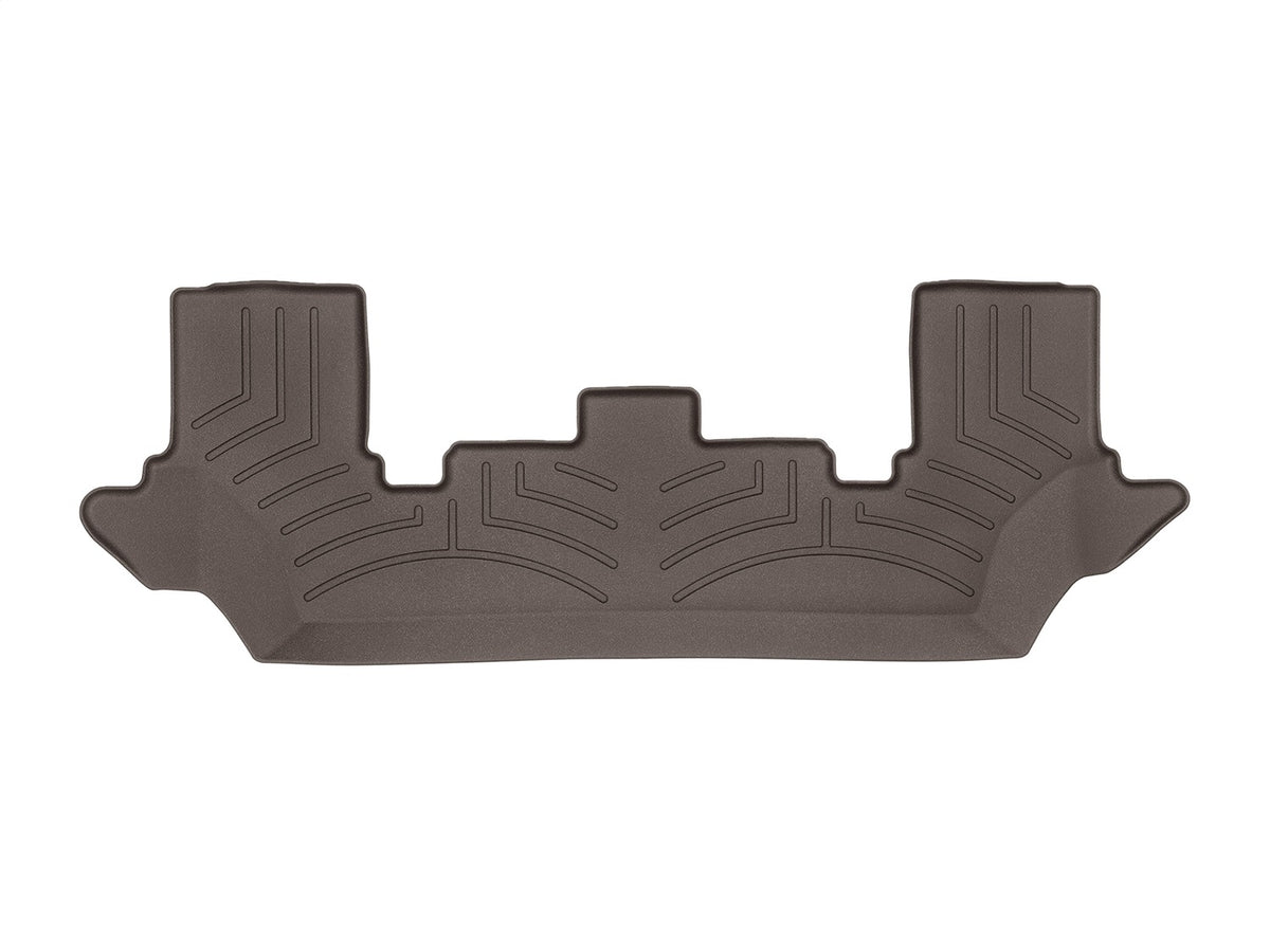 Weathertech - FloorLiner™ DigitalFit® - Cocoa Third Row 20-26 Ford Explorer - 4715754