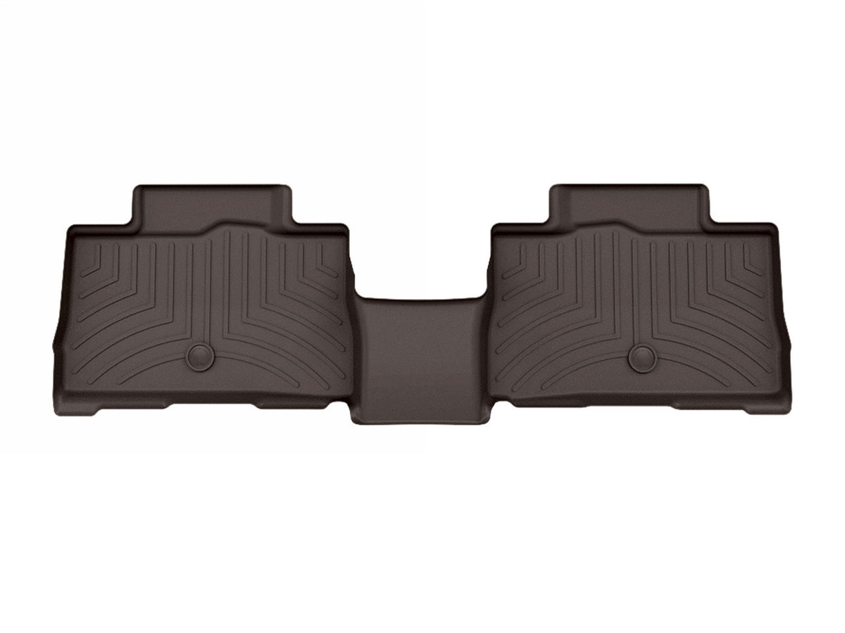 Weathertech - FloorLiner™ HP - Cocoa Rear 20-25 Aviator - 4715762IM