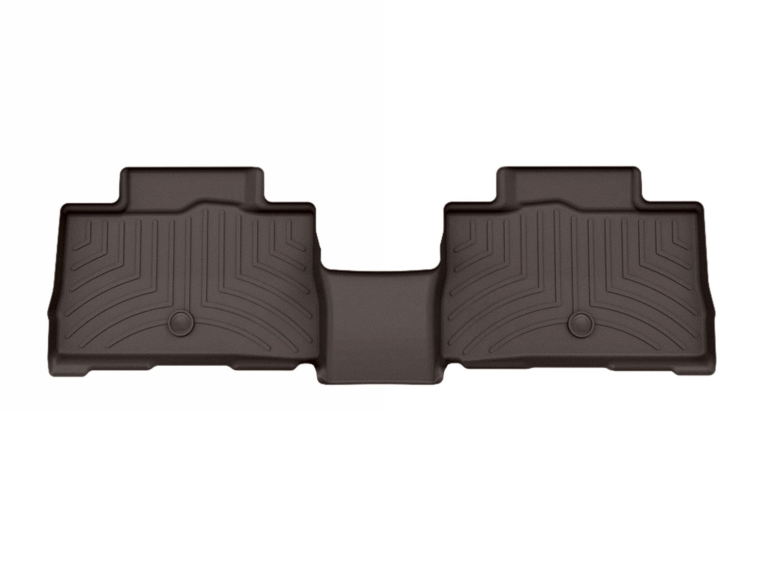 Weathertech - FloorLiner™ HP - Cocoa Rear 20-25 Lincoln Aviator - 4715762IM