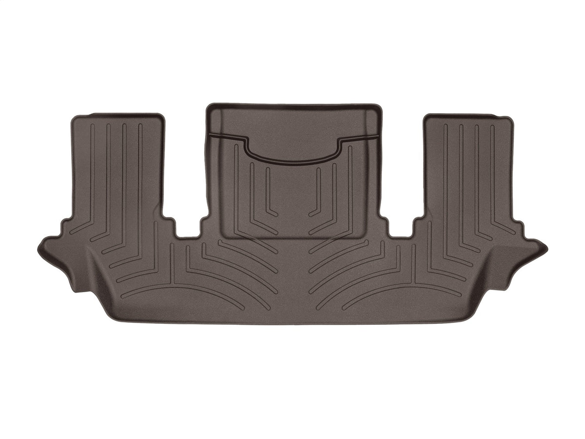 Weathertech - FloorLiner™ DigitalFit® - Cocoa Rear 20-25 Aviator - 4715763