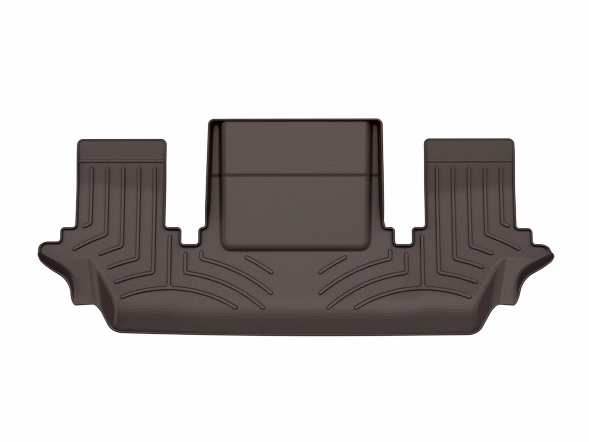 Weathertech - FloorLiner™ HP - Cocoa Third Row 20-25 Lincoln Aviator - 4715763IM