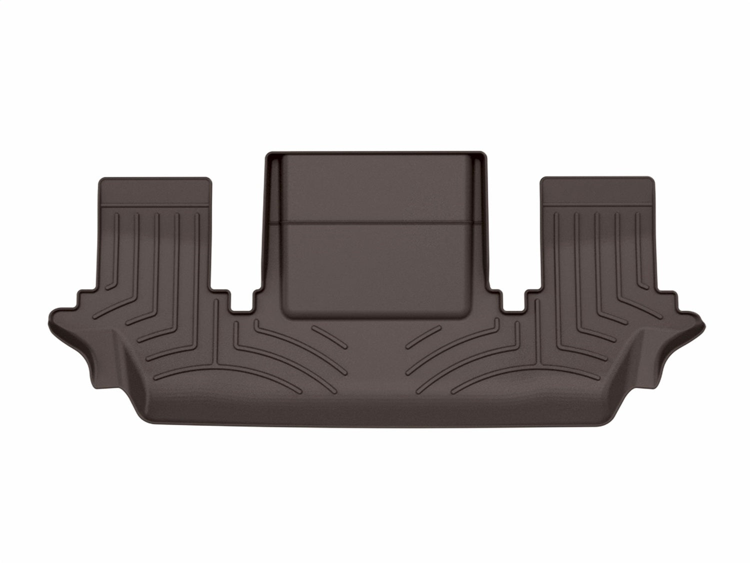 Weathertech - FloorLiner™ HP - Cocoa Third Row 20-25 Lincoln Aviator - 4715763IM