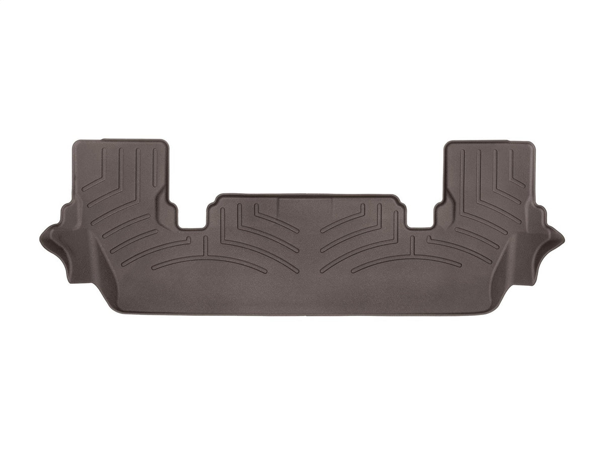 Weathertech - FloorLiner™ DigitalFit® - Cocoa Rear 20-24 Aviator - 4715764