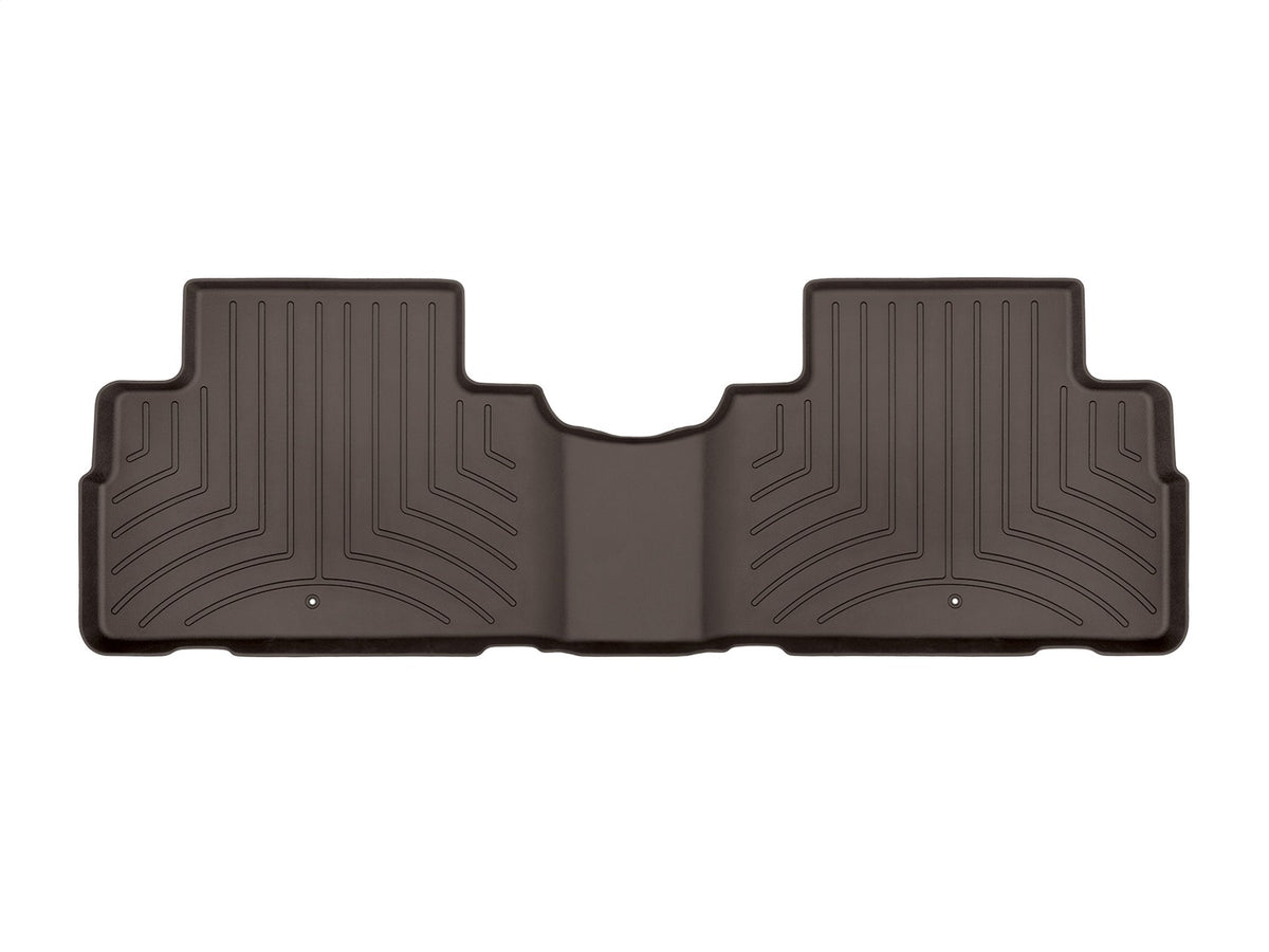 Weathertech - FloorLiner™ HP - Cocoa Rear 20-25 Palisade - 4715782IM