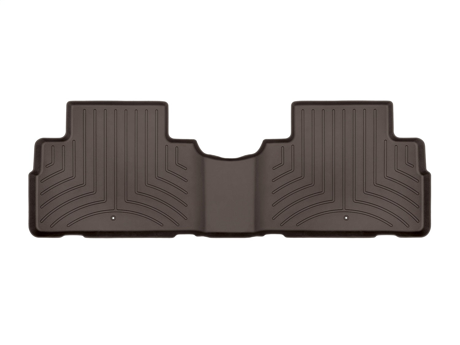 Weathertech - FloorLiner™ HP - Cocoa Rear 20-25 Hyundai Palisade - 4715782IM