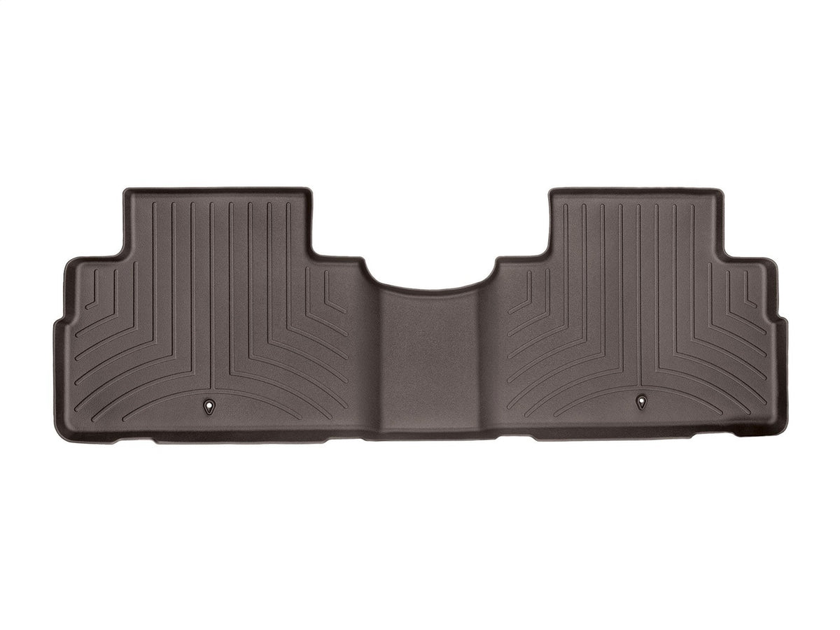 Weathertech - FloorLiner™ DigitalFit® Cocoa Front, Rear & Third Row Set 20-25 Hyundai Palisade - 471578-1-2-3IM
