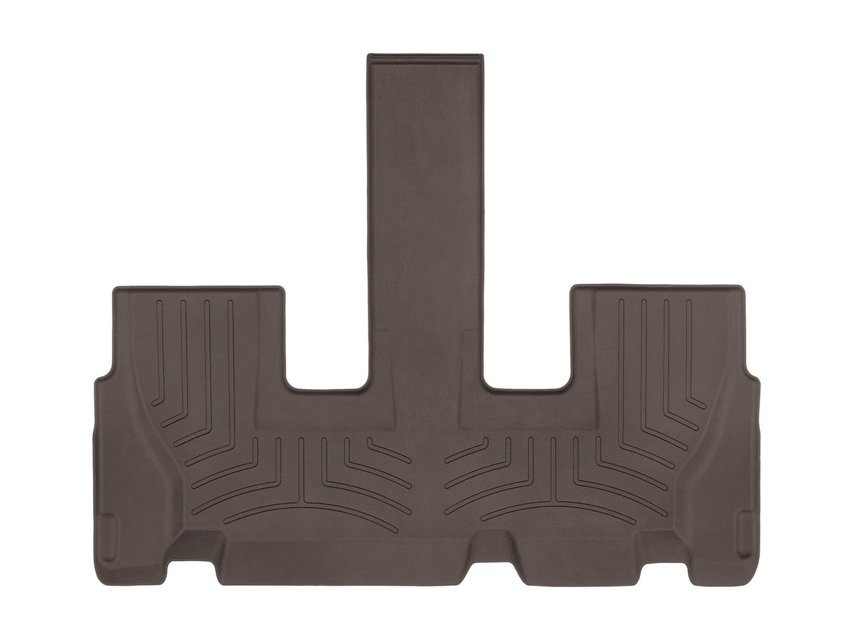 Weathertech - FloorLiner™ HP - Cocoa Third Row 20-25 Hyundai Palisade - 4715783IM