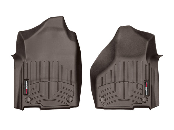 Weathertech - FloorLiner™ DigitalFit® - Cocoa Front 19-25 Ram 2500 / 19-25 Ram 3500 - 4715801