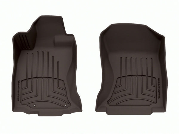 Weathertech - FloorLiner™ HP - Cocoa Front 20-25 Subaru Legacy / 20-25 Subaru Outback - 4715831IM
