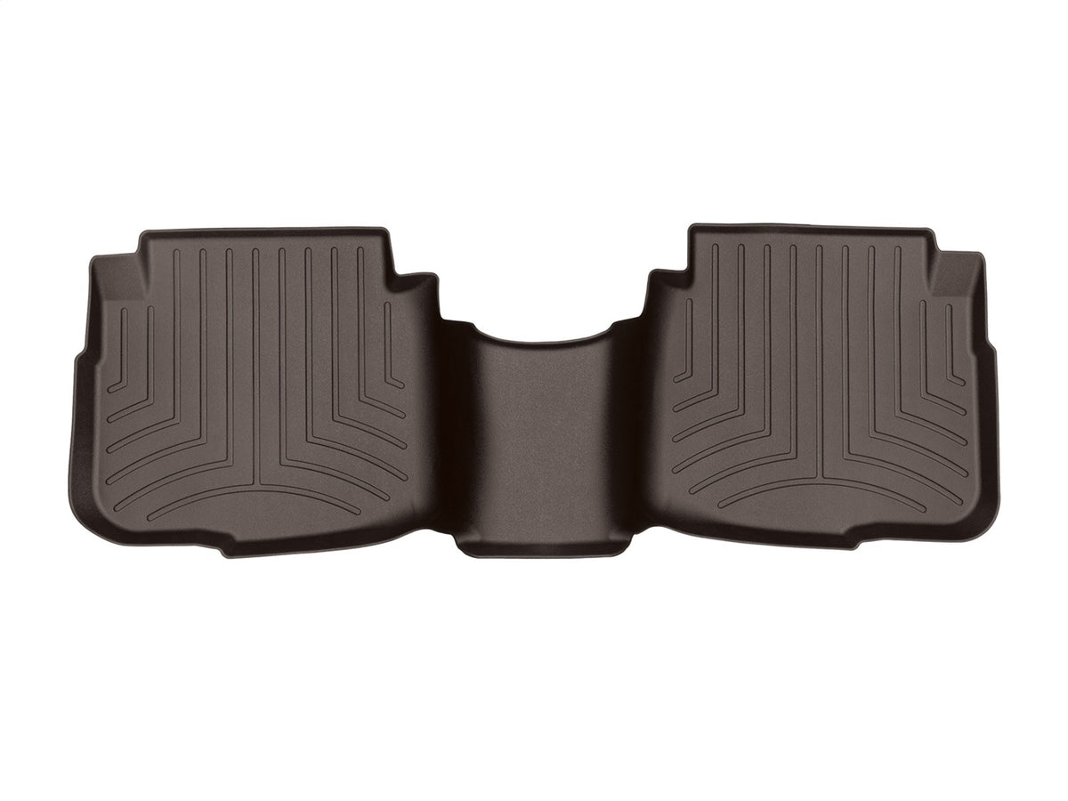 Weathertech - FloorLiner™ DigitalFit® Cocoa Front & Rear Set 20-25 Subaru Legacy / 20-25 Subaru Outback - 471583-1-2