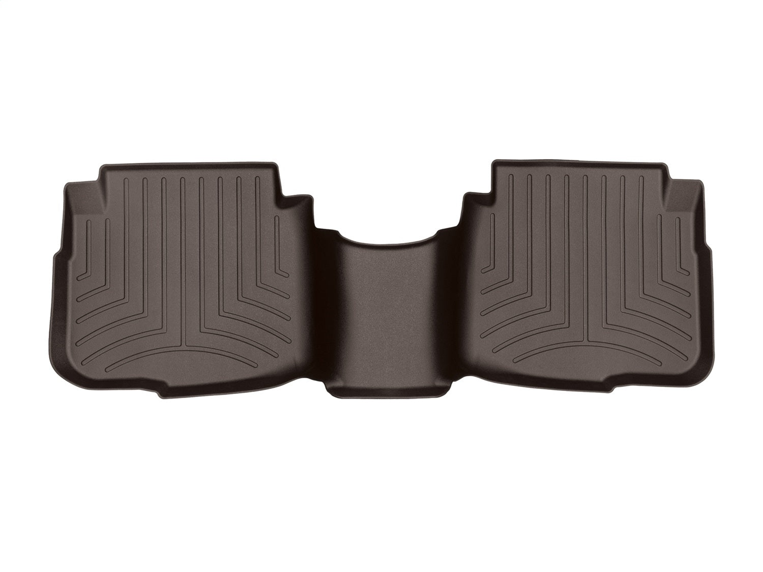 Weathertech - FloorLiner™ DigitalFit® - Cocoa Rear 20-25 Subaru Legacy / 20-25 Subaru Outback - 4715832