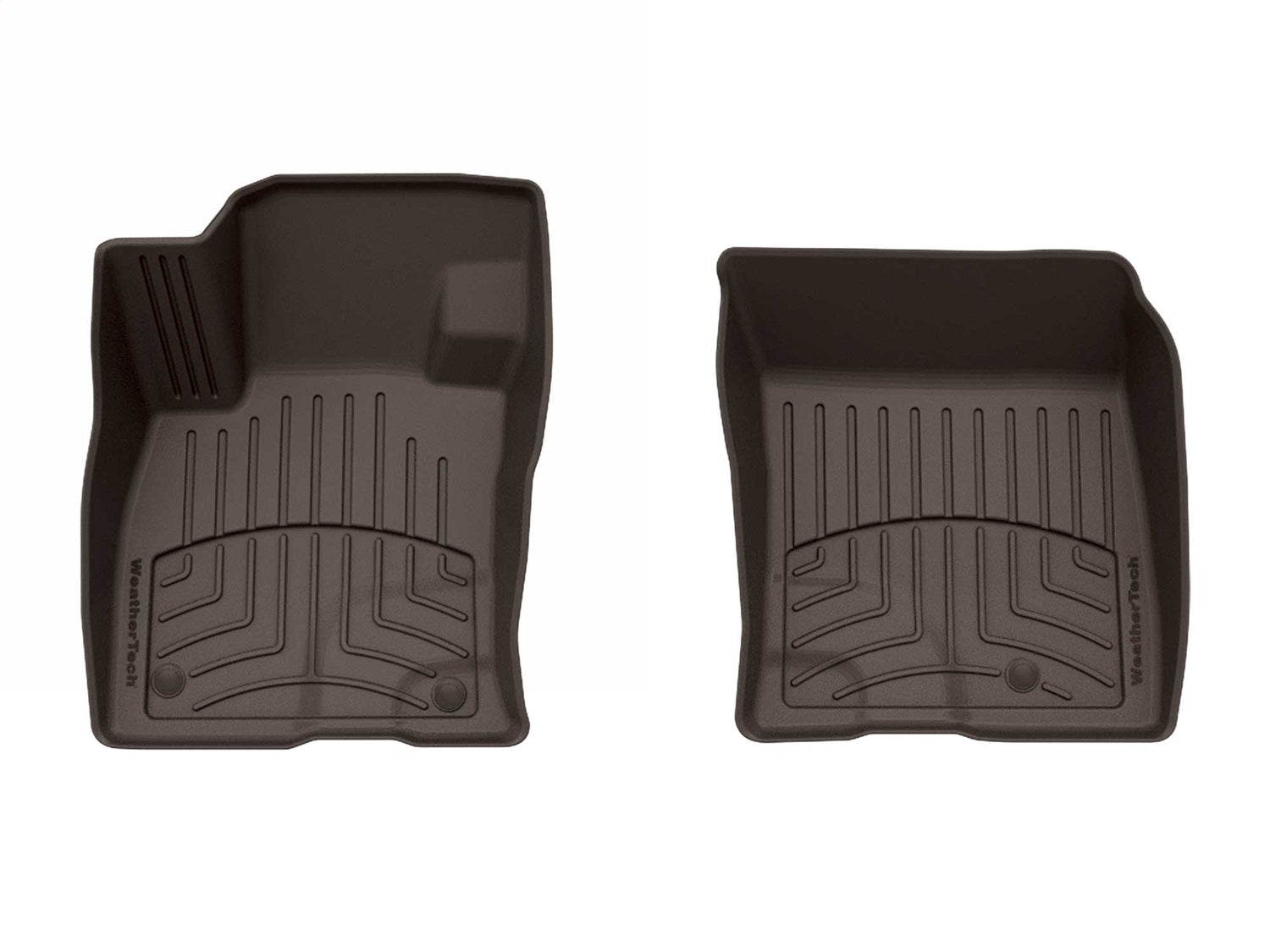 Weathertech - FloorLiner™ HP - Cocoa Front 20-25 Lincoln Corsair - 4715901IM