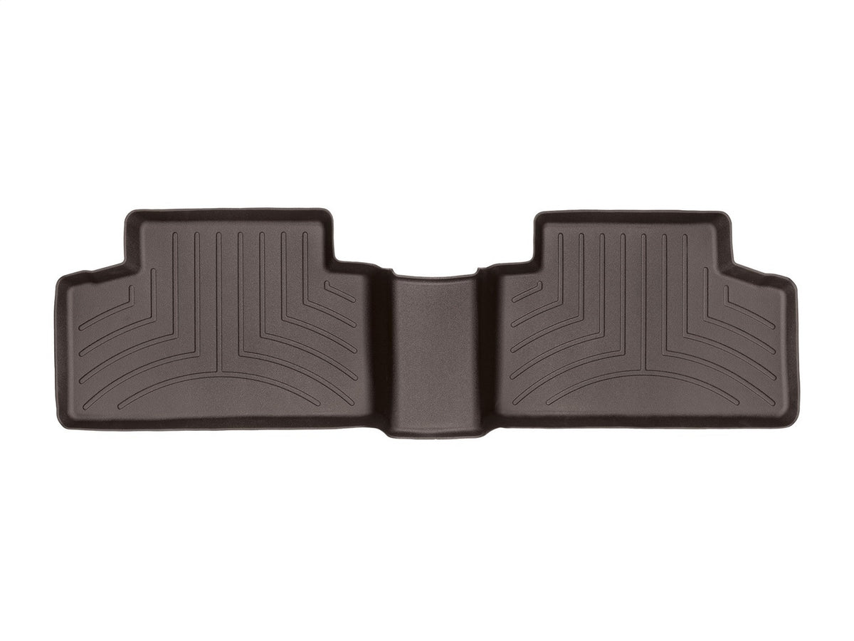 Weathertech - FloorLiner™ DigitalFit® Cocoa Front & Rear Set 20-26 Mercedes Benz GLB - 471593-1-2
