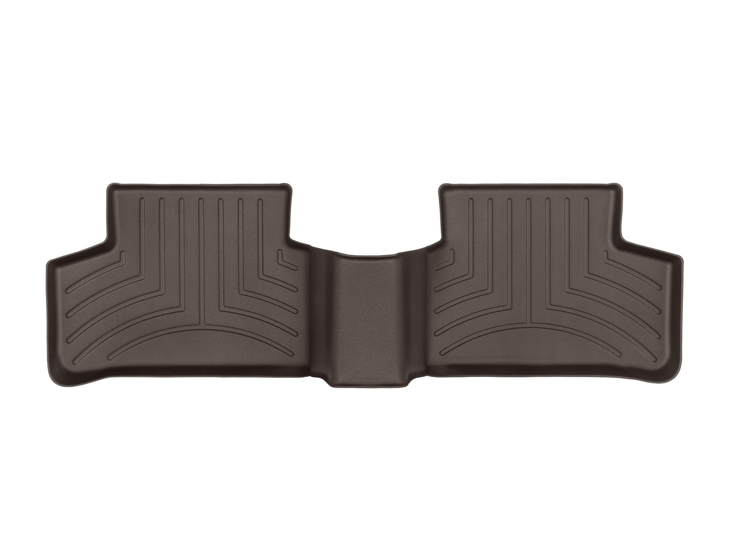 Weathertech - FloorLiner™ DigitalFit® - Cocoa Rear 21-26 Mercedes Benz GLA - 4715933
