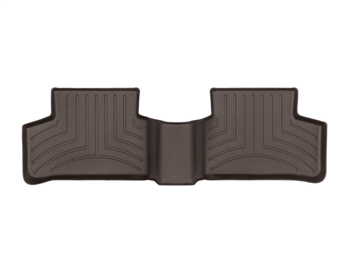 Weathertech - FloorLiner™ DigitalFit® Cocoa Front & Rear Set 21-26 Mercedes Benz GLA - 471593-1-3