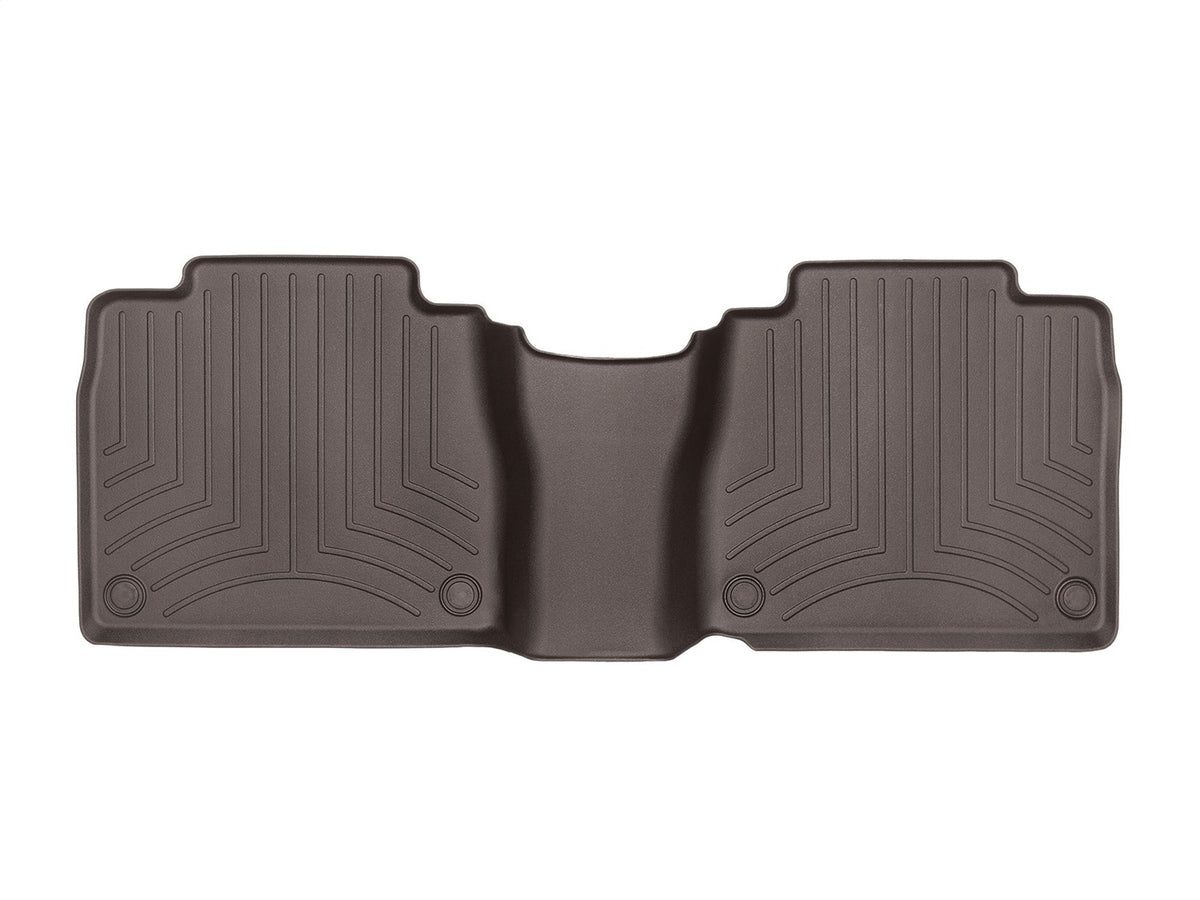 Weathertech - FloorLiner™ DigitalFit® - Cocoa Rear 20-26 Benz GLS / 21-26 Benz GLS63 AMG - 4715953