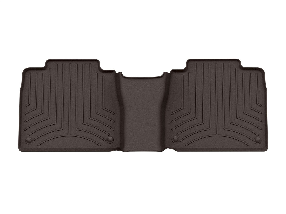 Weathertech - FloorLiner™ HP - Cocoa Rear 20-26 Benz GLS / 21-26 Benz GLS63 AMG - 4715953IM