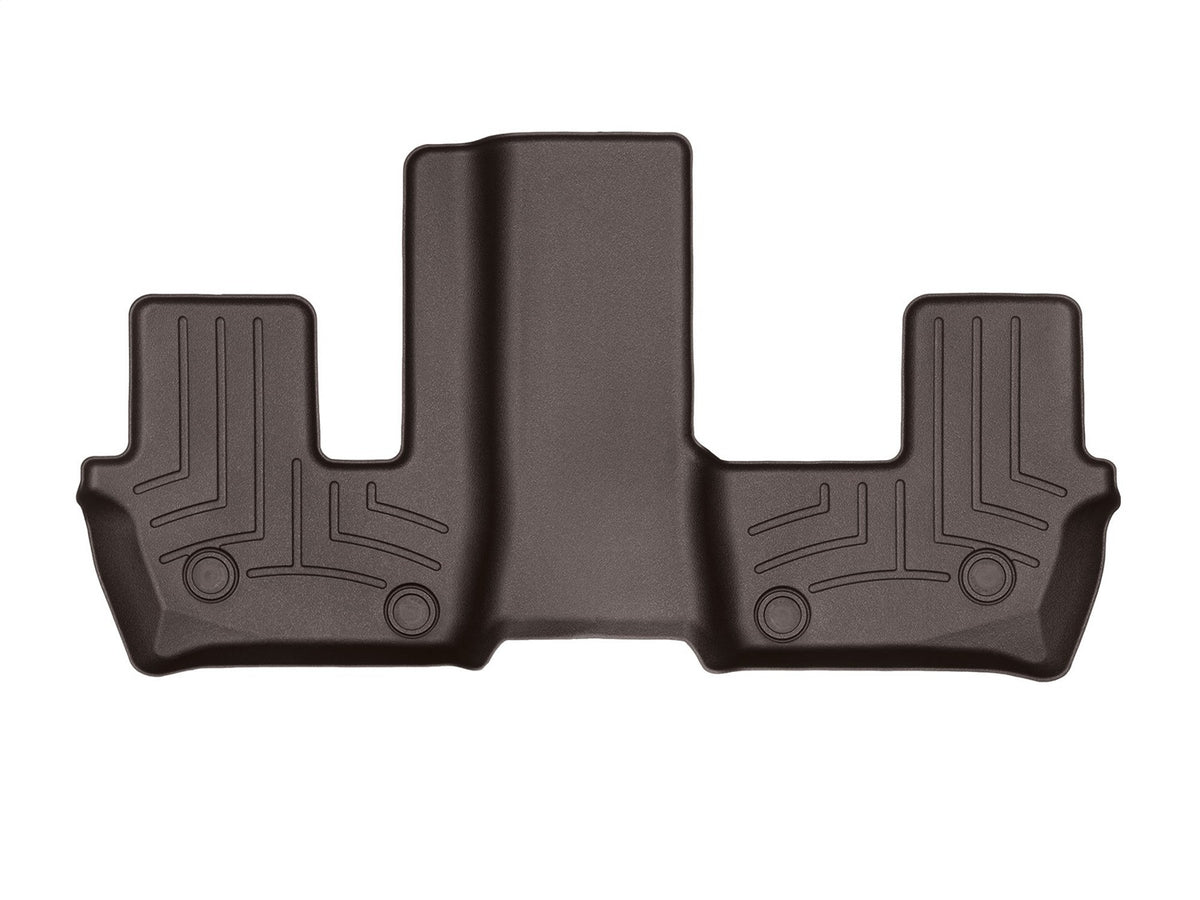 Weathertech - FloorLiner™ DigitalFit® - Cocoa Third Row 20-26 Benz GLS / 21-26 Benz GLS63 AMG - 4715954