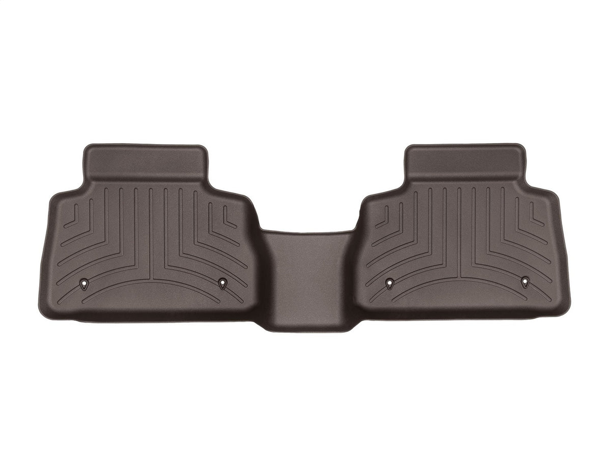 Weathertech - FloorLiner™ DigitalFit® Cocoa Front & Rear Set 20-26 BMW X6 - 4715071-4716002