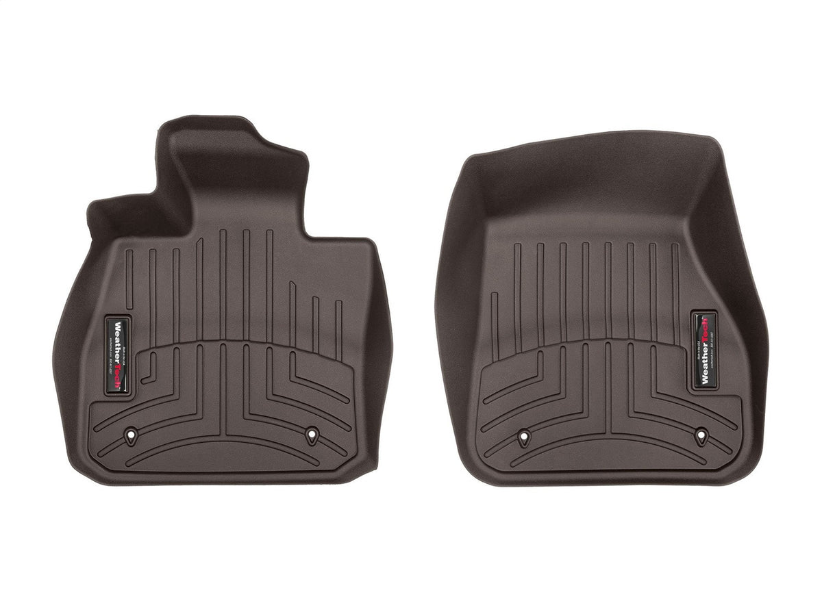 Weathertech - FloorLiner™ DigitalFit® - Cocoa Front 20-25 2 Series - 4716011