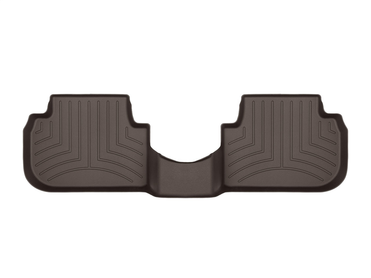 Weathertech - FloorLiner™ DigitalFit® Cocoa Front & Rear Set 20-25 BMW 2-Series - 471601-1-2