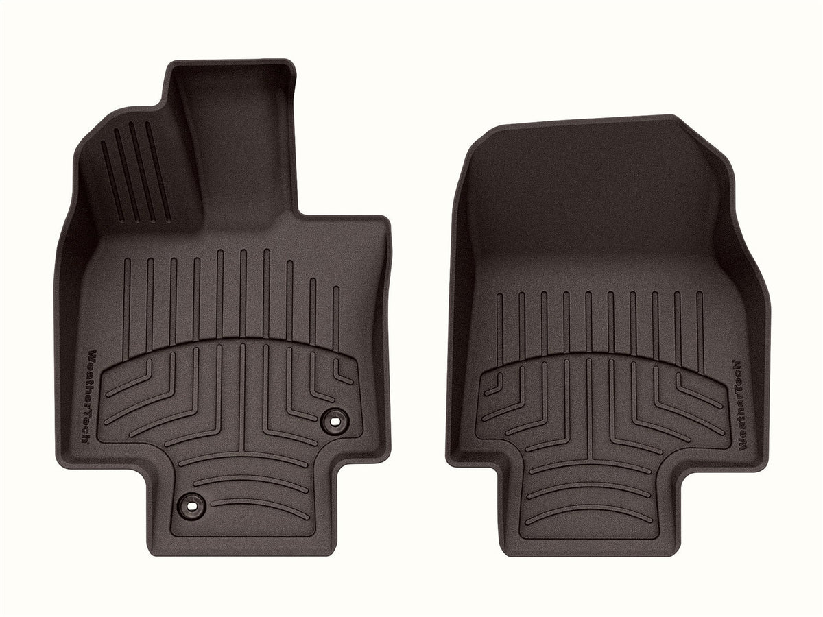 Weathertech - FloorLiner™ HP - Cocoa Front 20-25 Highlander - 4716091IM