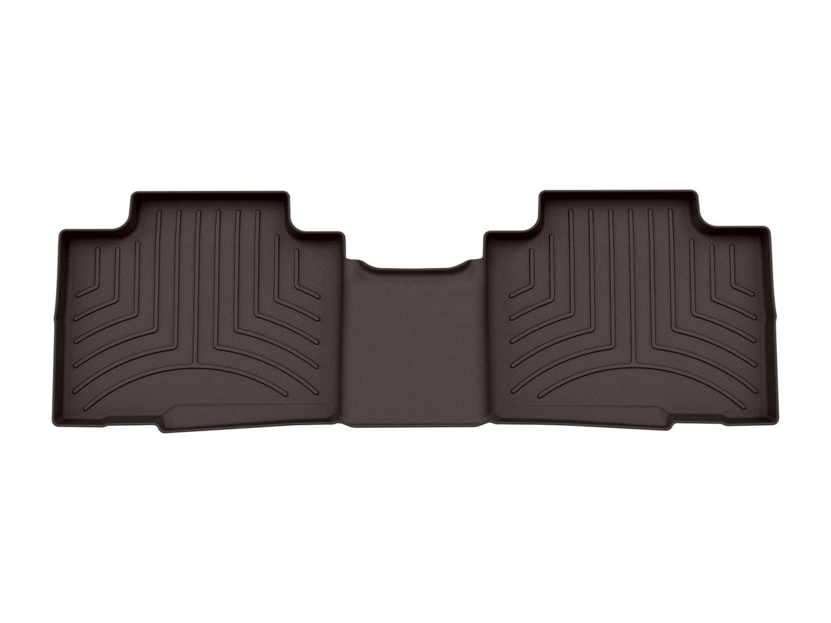 Weathertech - FloorLiner™ DigitalFit® Cocoa Front & Rear Set 20-25 Toyota Highlander - 471609-1-2IM