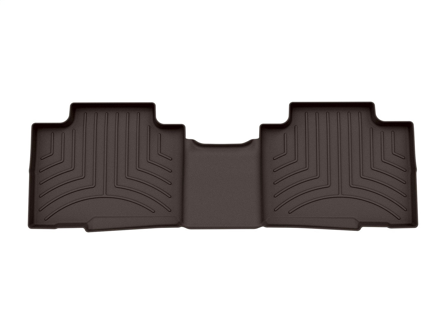 Weathertech - FloorLiner™ HP - Cocoa Rear 20-25 Toyota Highlander - 4716092IM