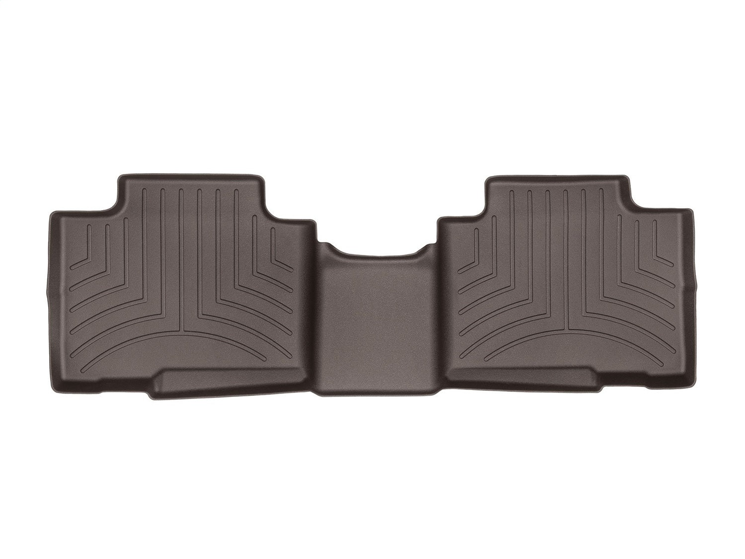 Weathertech - FloorLiner™ DigitalFit® - Cocoa Rear 20-25 Toyota Highlander - 4716092